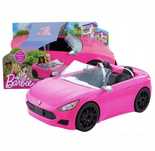 BARBIE Samochód auto kabriolet dla lalek PREZENT DLA DZIECI