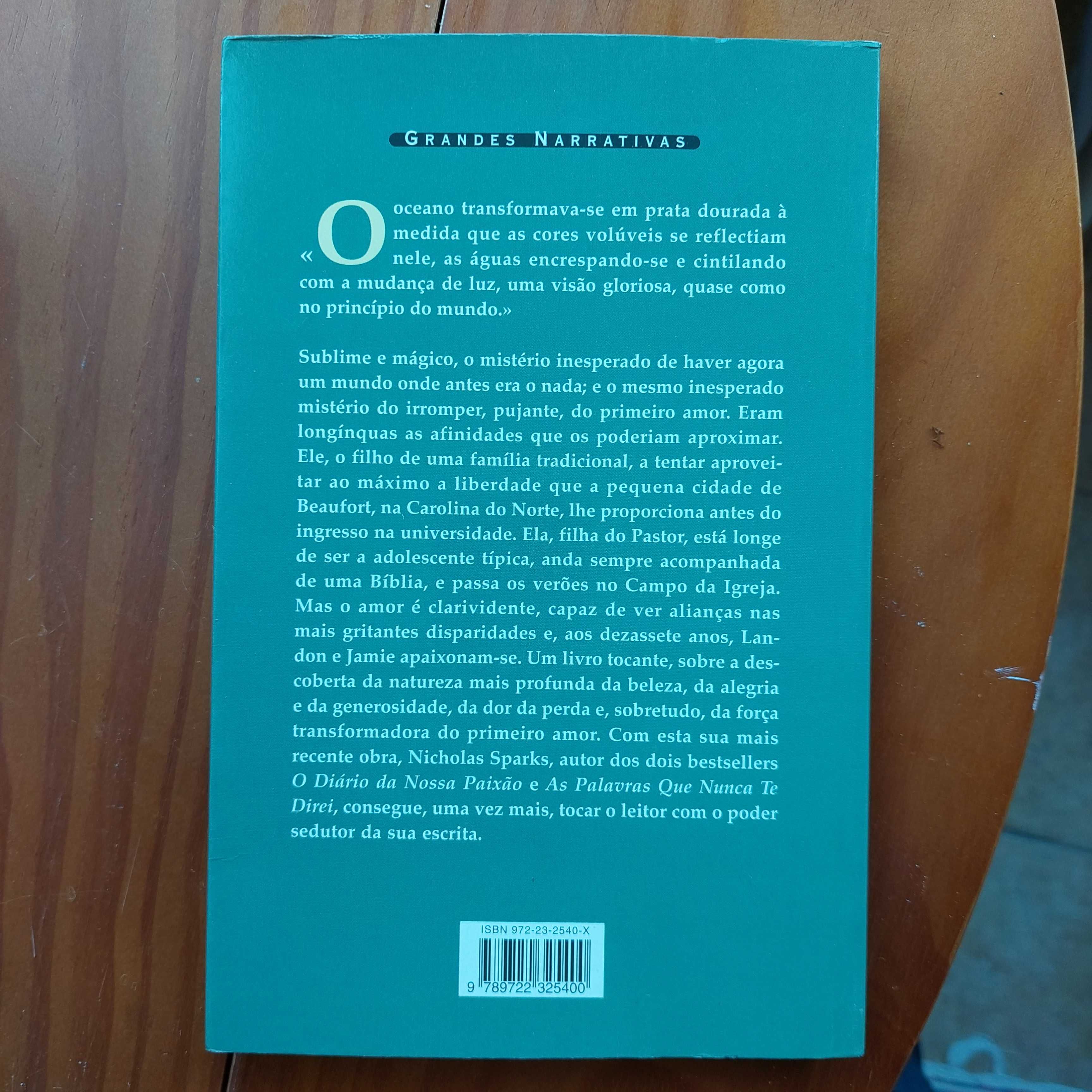 Nicholas Sparks - Um Momento Inesquecível