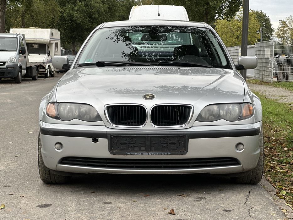 Авторозборка Е46 Bmw E46 запчастини морда крило бампер фара двигун кпп