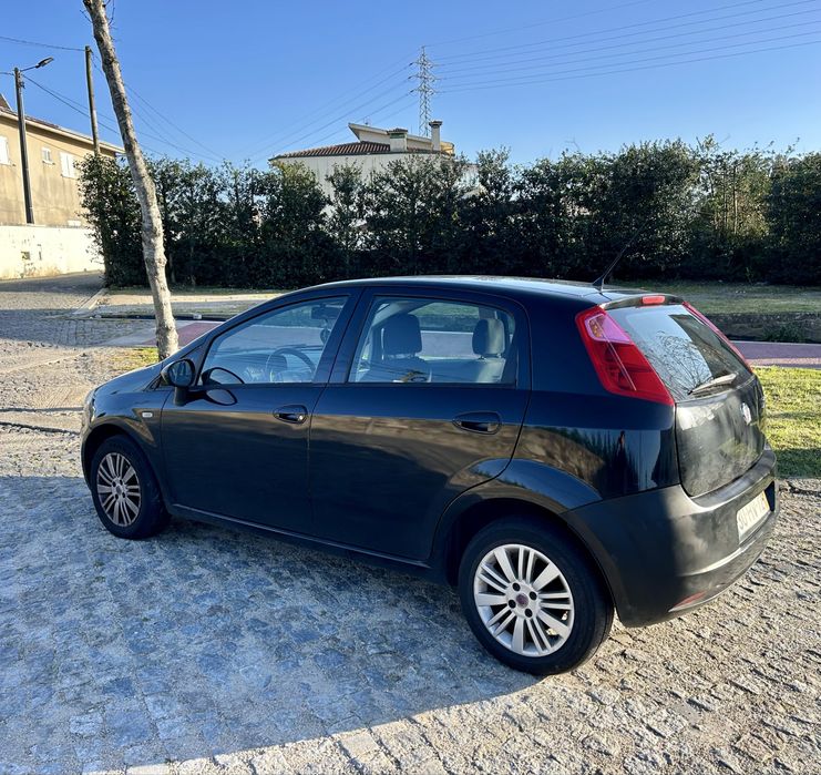Fiat Punto 1.3 Multijet