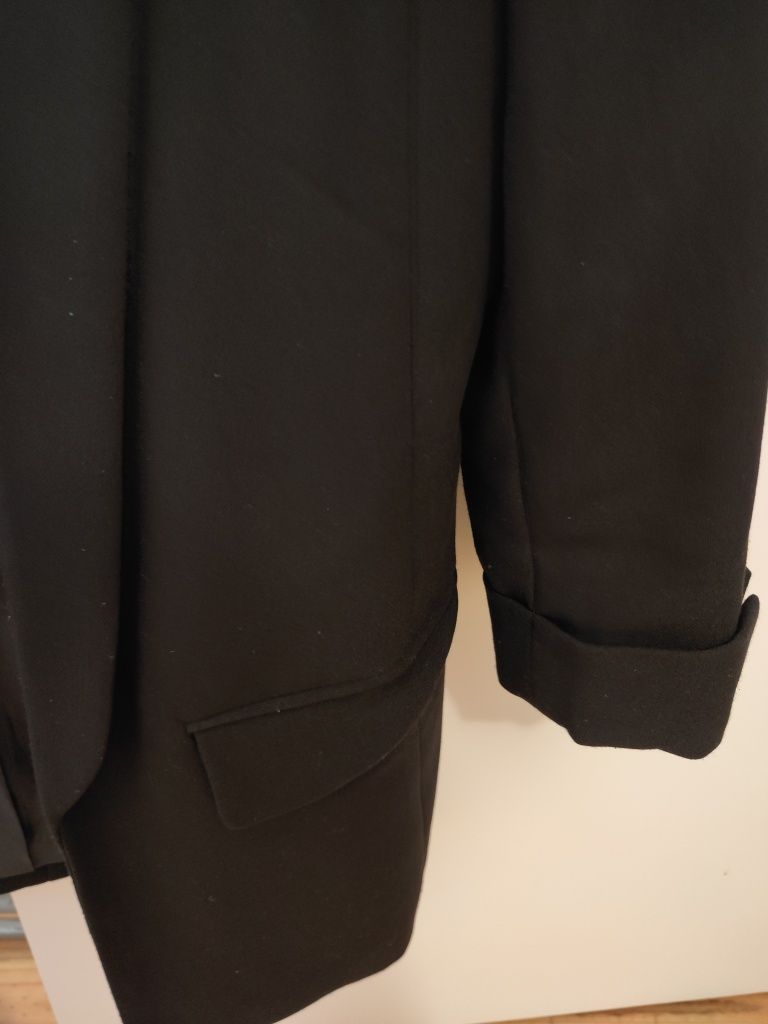 Blazer preto Kiabi