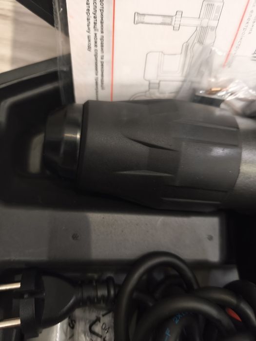 Перфоратор бочковий Dnipro-M BH-30