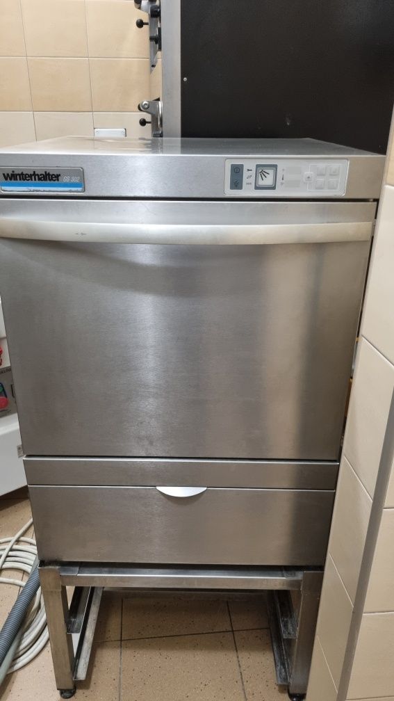 Zmywarka winterhalter gs 302