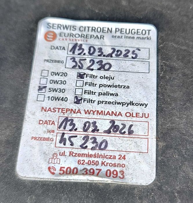 Citroen C3 Aircross 2019r. tylko 38tys. km przebiegu!