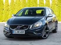 Volvo V60 R-DESING z Niemiec !