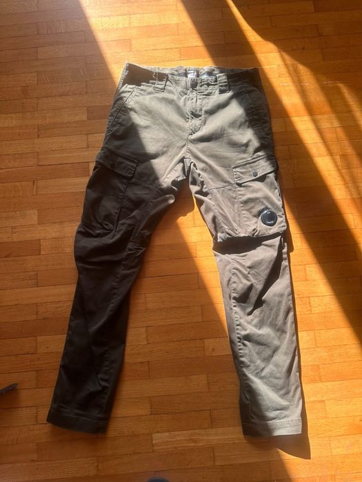 штаны cp company оригинал