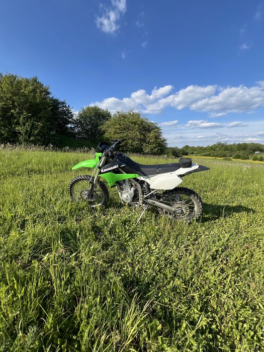 Kawasaki KLX 250 16r