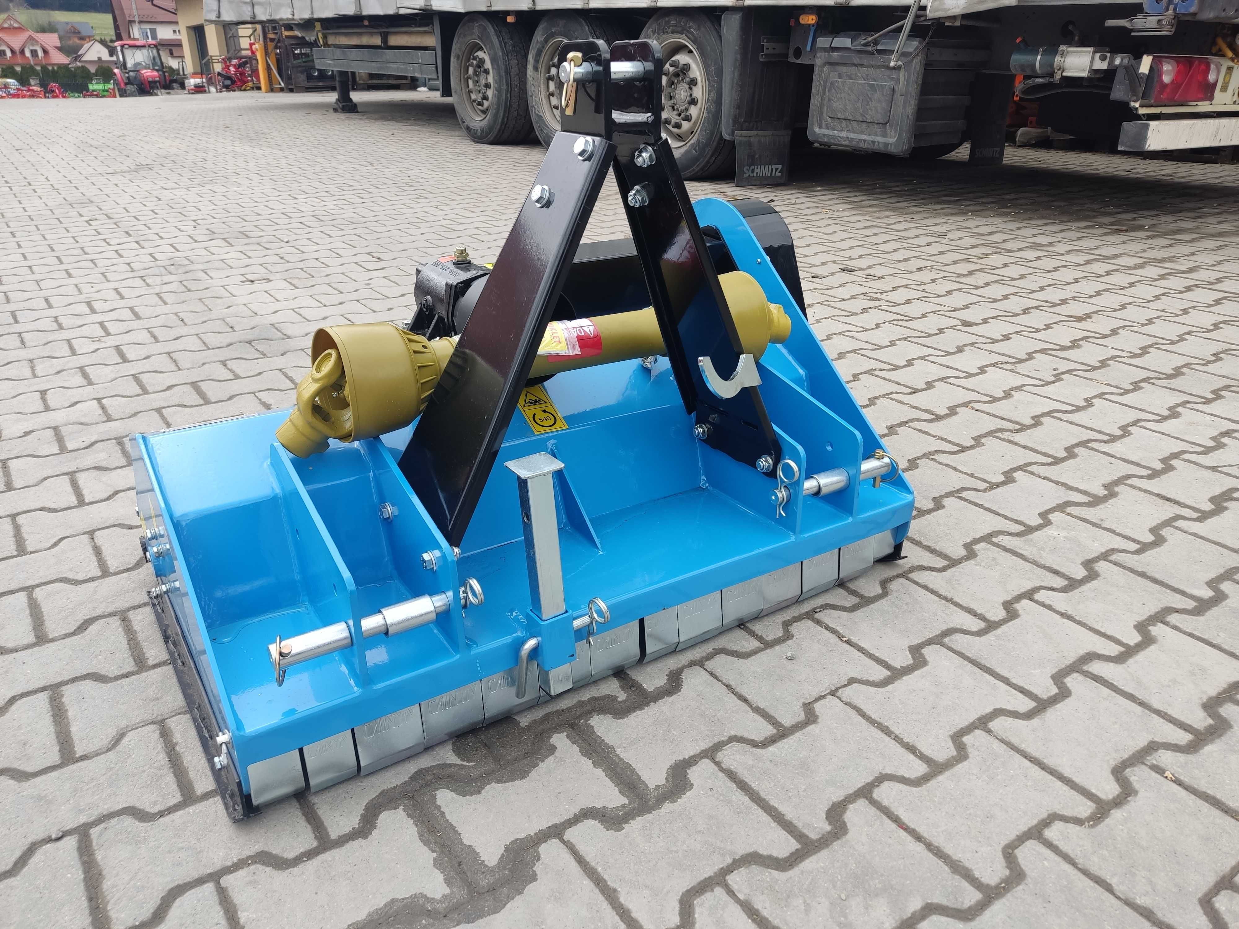 Kosiarka bijakowa mini traktor mulczer nowa transport