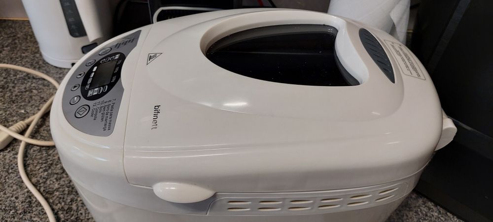 Panificadora - máquina para fazer pão