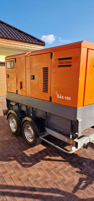 Agregat prądotwórczy wynajmę