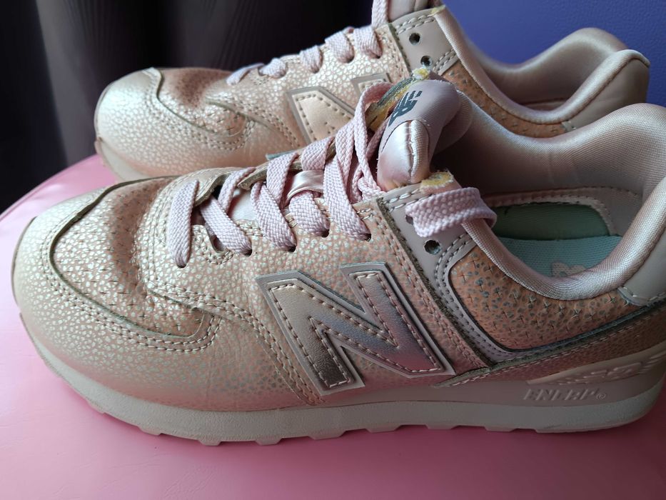 Sapatilhas New Balance originais 37