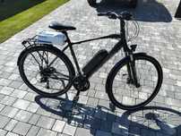 Rower elektryczny Prophete keep moving Blaupunkt