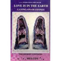 Love is in the Earth: Laying-On-Of-Stones Updated - The Journey..