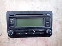 VW RADIO CD 1K0035186L