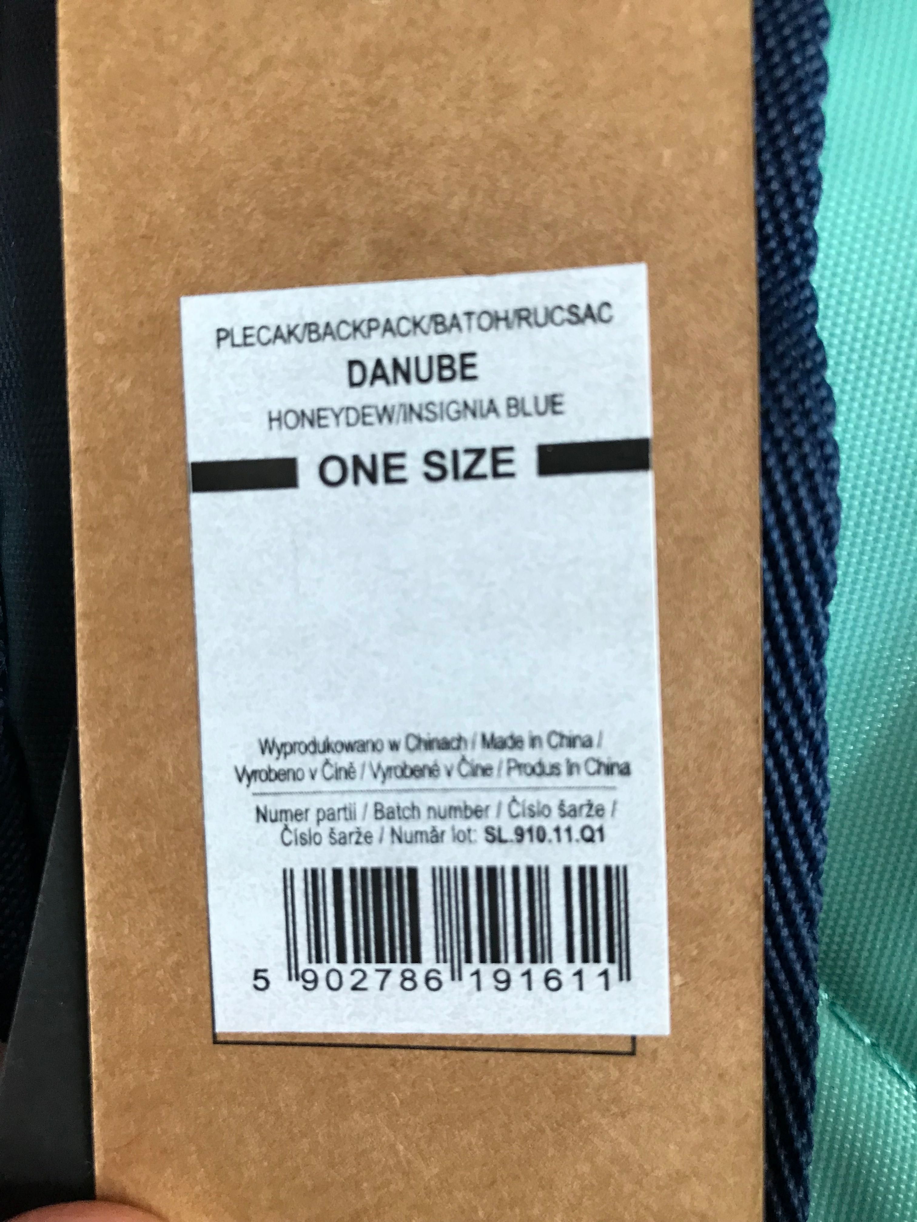 Plecak HI-TEC, 18 L