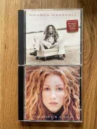 Amanda Marshall 2 płyty CD oryginalne stan bdb cena za zestaw