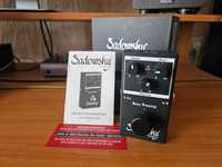 Басовый преамп Sadowsky SBP-2 v2 басовий bass preamp