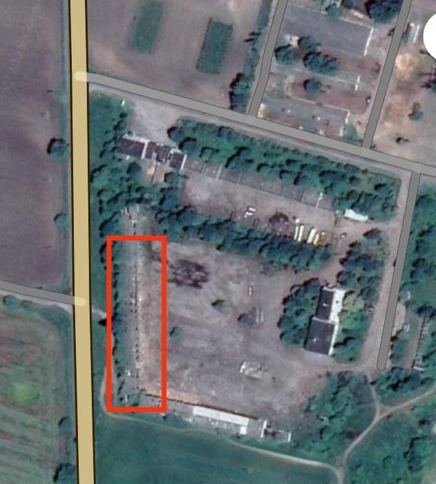 Приміщення гаражів