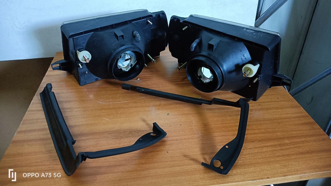 Farol Lancia y10 ótica 1989 djauto nova