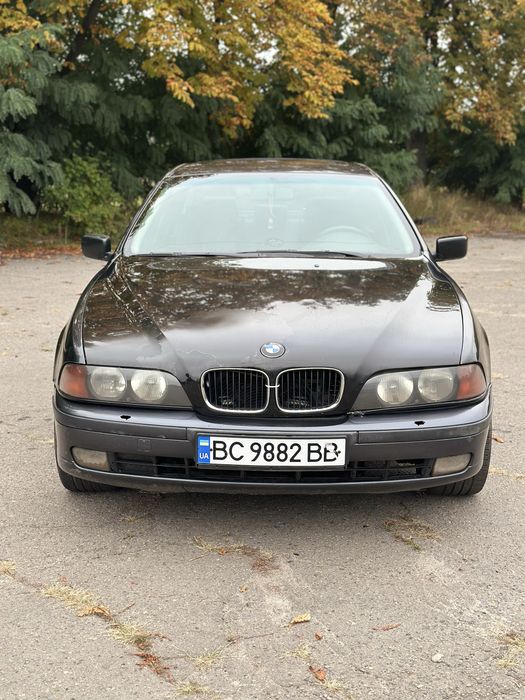 Продам BMW E39 2.5