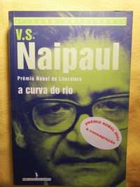 A Curva do Rio / V. S. Naipaul (Nobel da Literatura 2001)