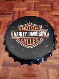 Carica Gigante metal Harley Davidson