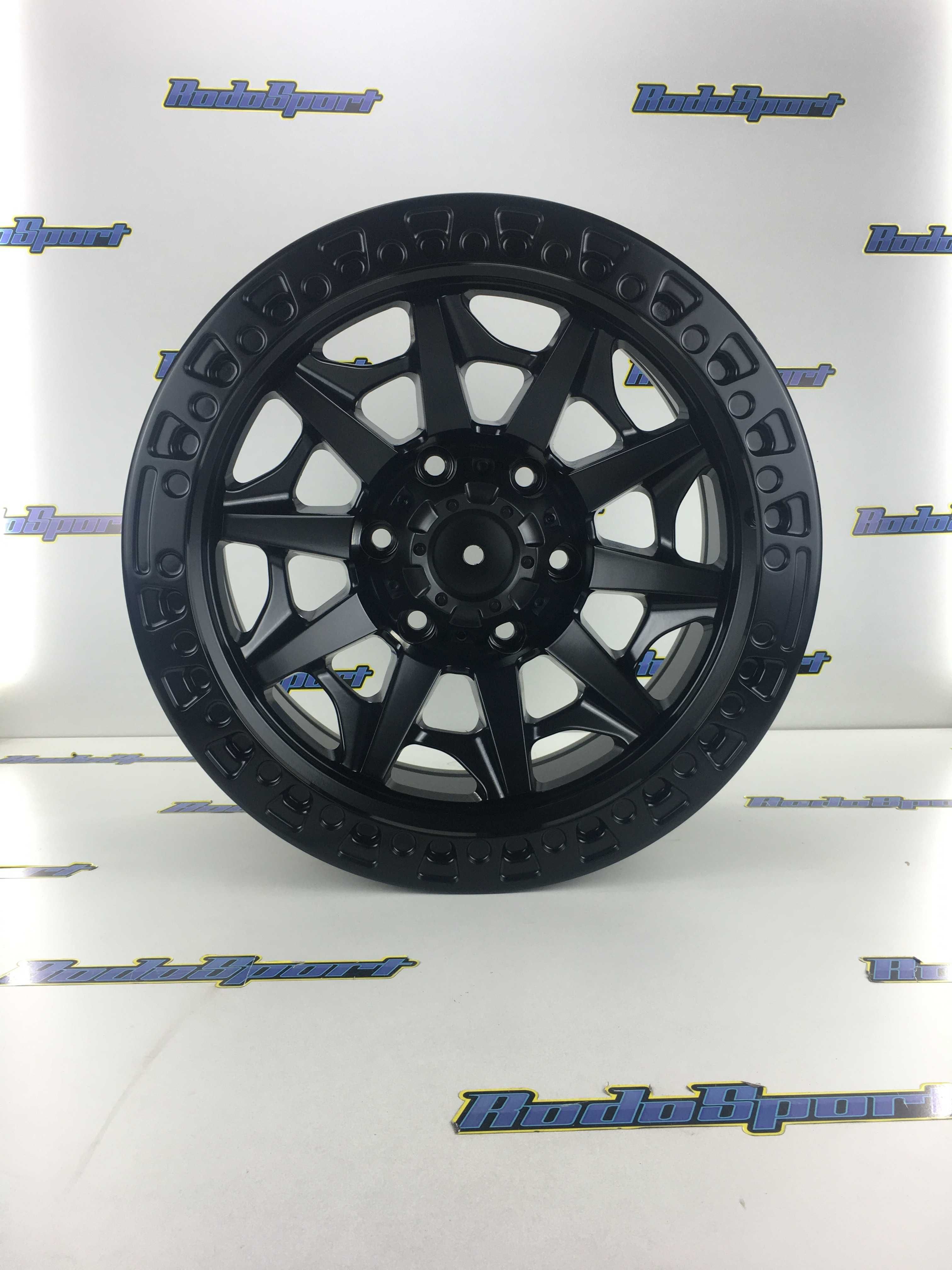 JANTES OFF-ROAD 4X4 EM 17 | 6X139.7 NOVAS