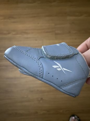 Кросівки кроссовки Reebok дитячі детские 0-6 місяців оригінал