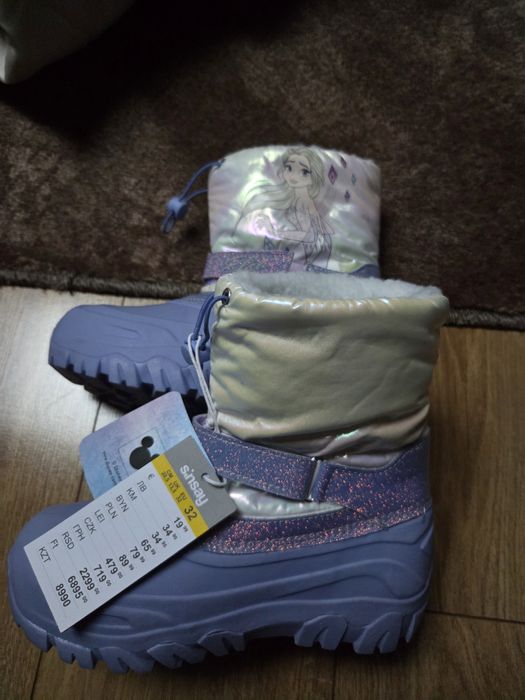 Śniegowce dla dziewczynki 32 sinsay