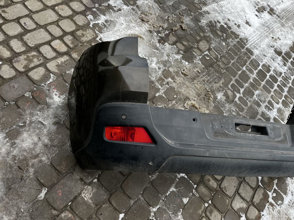 Бампер зад Пежо Peugeot 3008