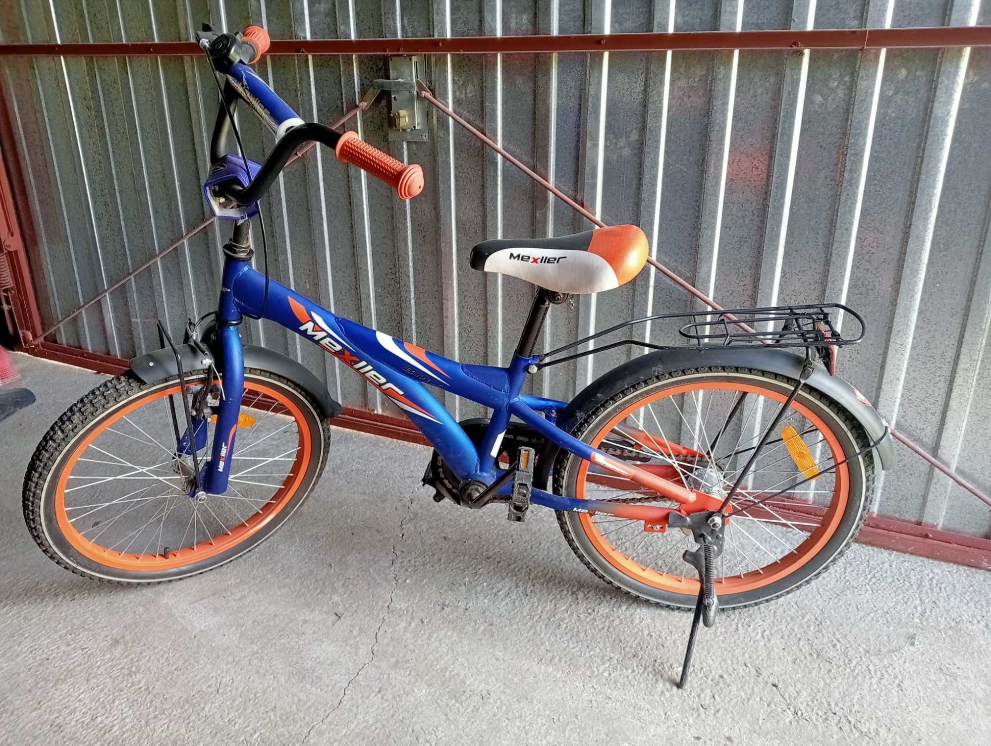 Rower BMX Mexler 20