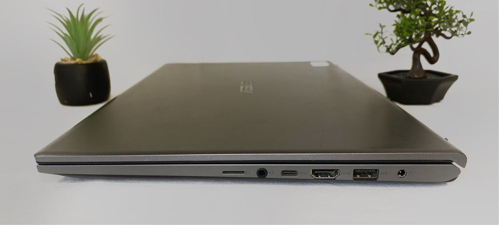 ASUS 15.6” | Стильний ноутбук | i7 / MX230 / 8GB / 512GB SSD Гарантія!
