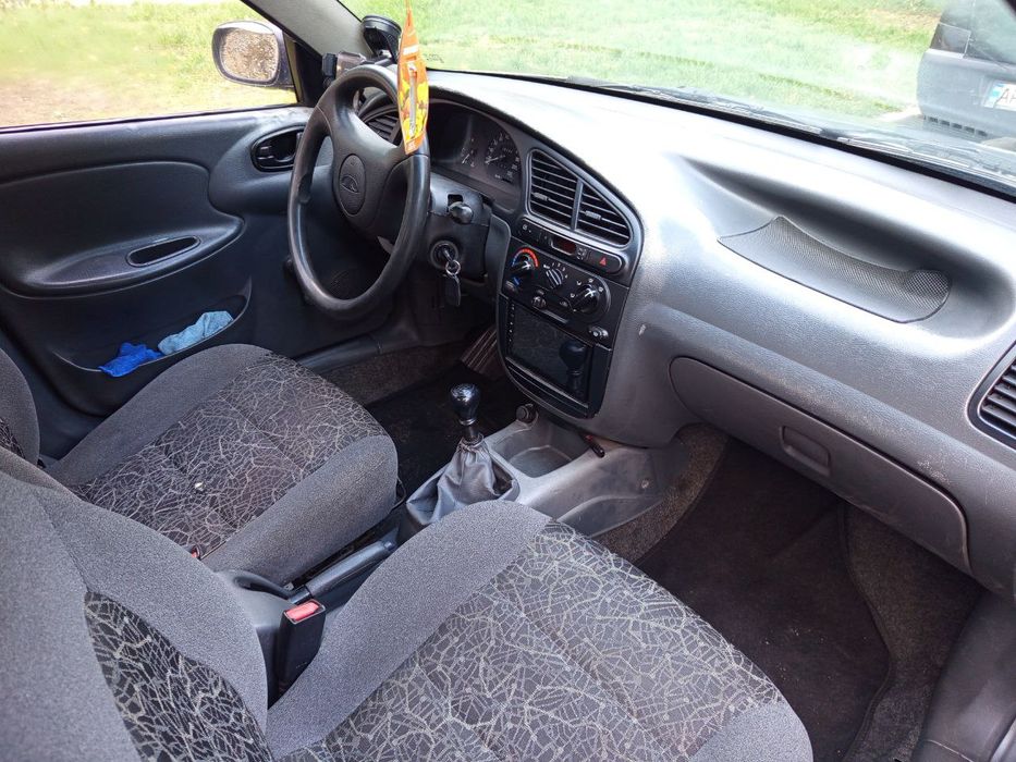 Ланос 1.5 2008 року