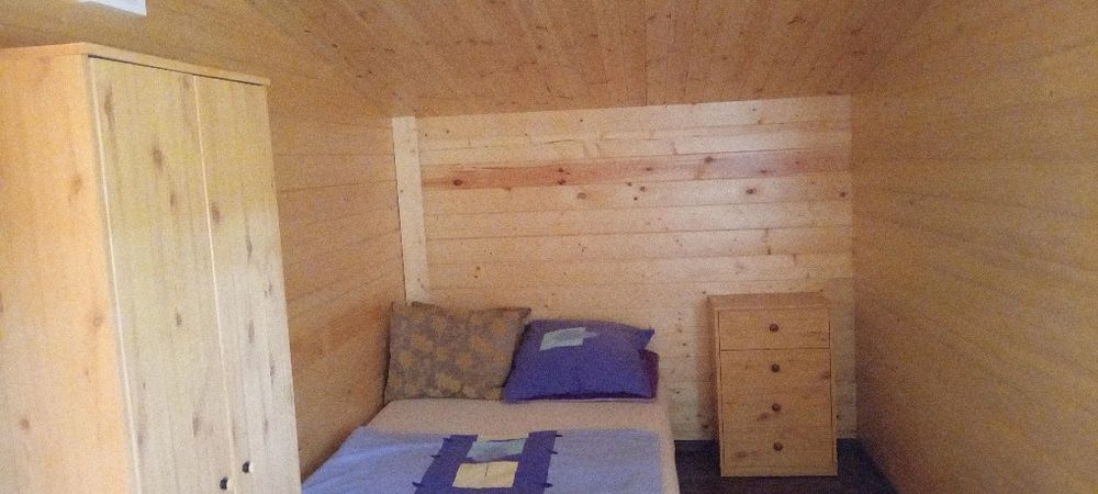 Domki na Mazurach "Pod Bocianem"