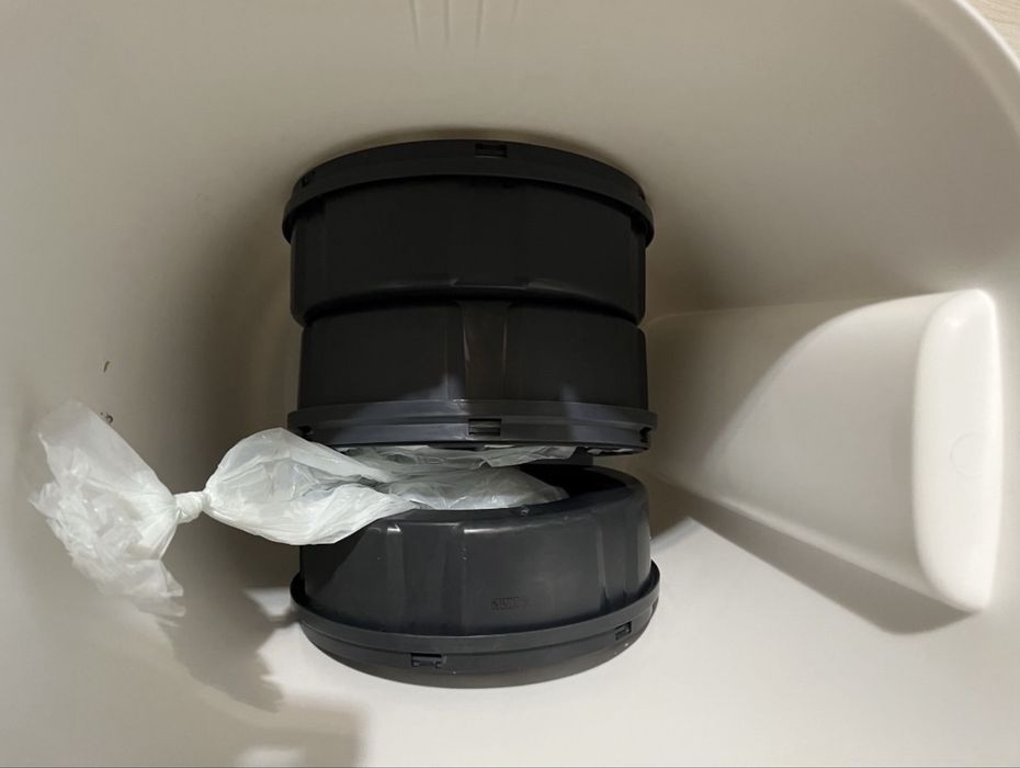 Kosz na pieluchy Tommee Tippee Twist & Click