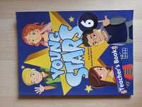 Podręcznik Young stars 6 teacher`s book mm publications