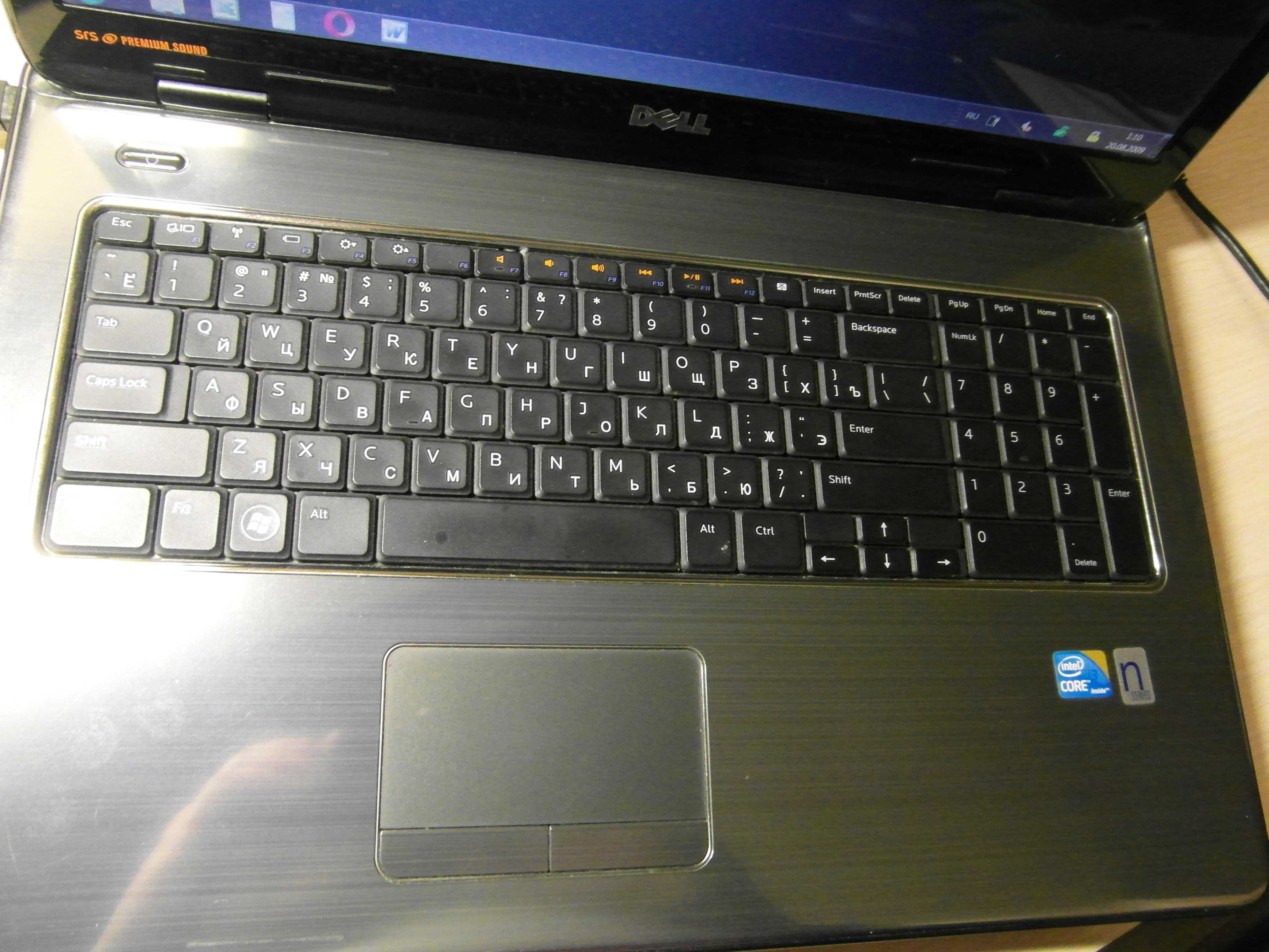 Ноутбук Dell Inspiron  N7010