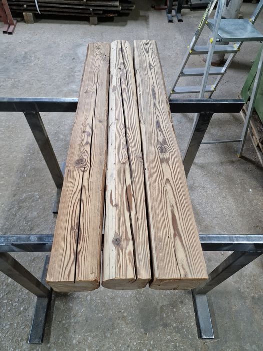 Stare belki bale 80-150 letnie ręcznie ciosane docinamy na wymiar