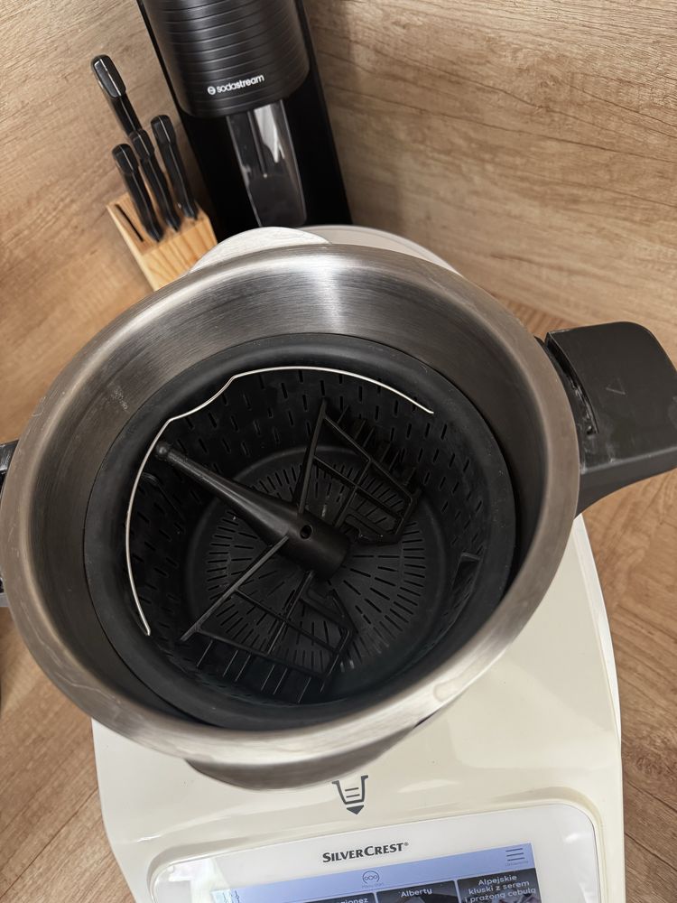 Robot kuchenny lidlomix