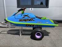 Skuter wodny freestyle DVX carbon