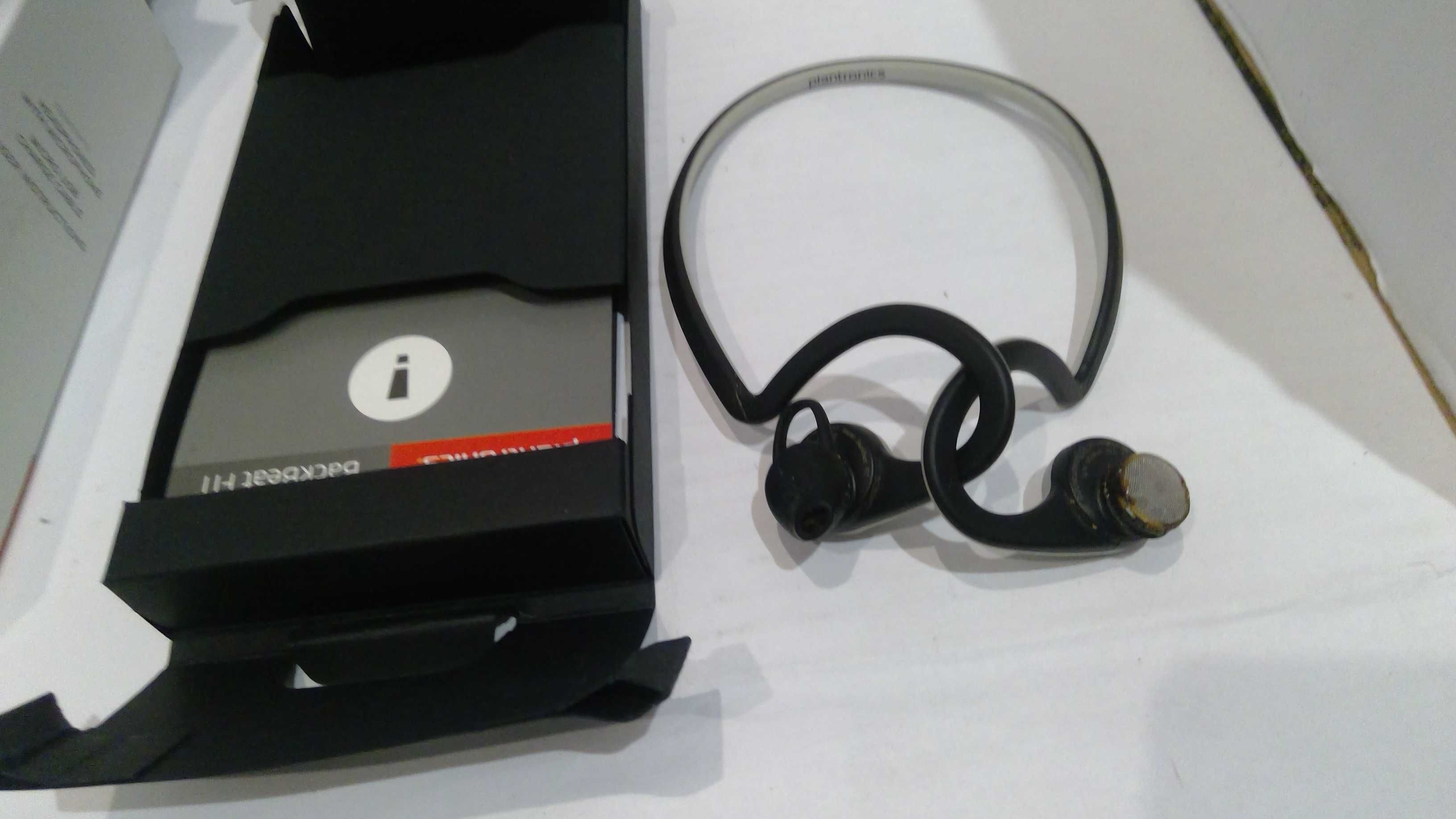 Bezprzewodowy zestaw słuchawkowy Plantronics BackBeat fit S53