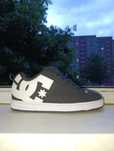 Buty DC Shoes court graffik