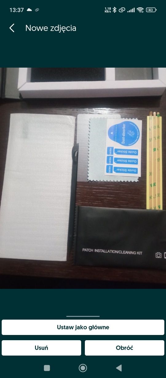 Wyświetlacz ekran Samsung A14 5G