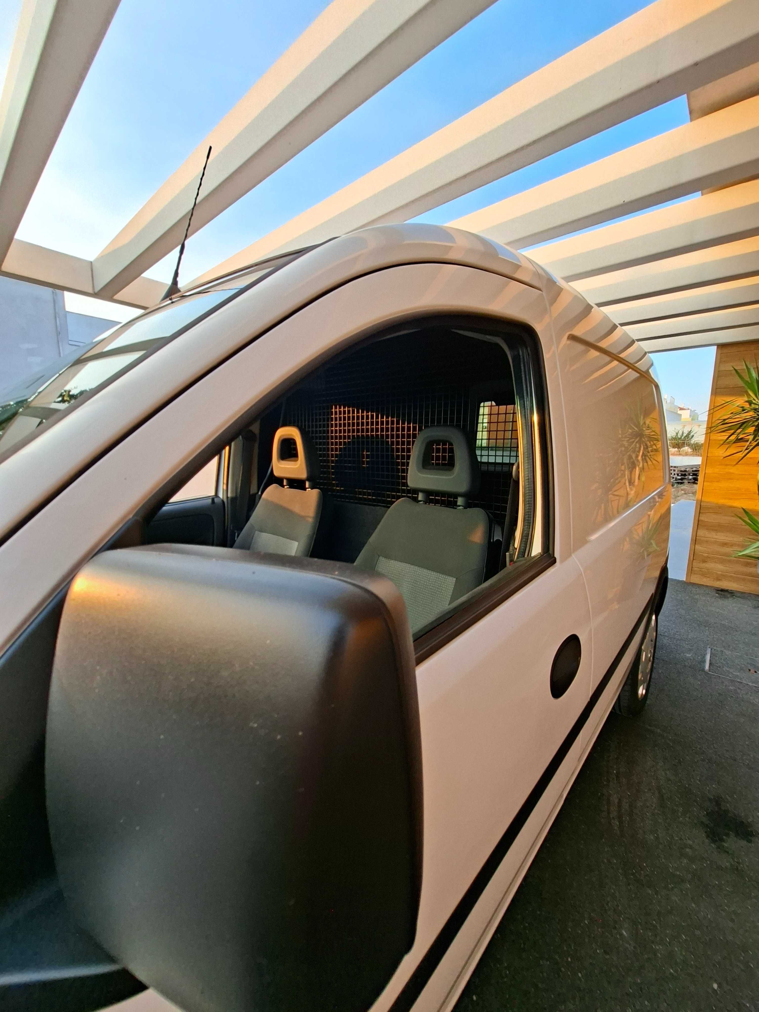 Carrinha Opel Combo impecável_Muito estimada_Pronta a trabalhar_164mil