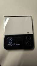 Samsung galaxy Z Flip 4 BESPOKE EDITION 256 GB uszkodzony ekran
