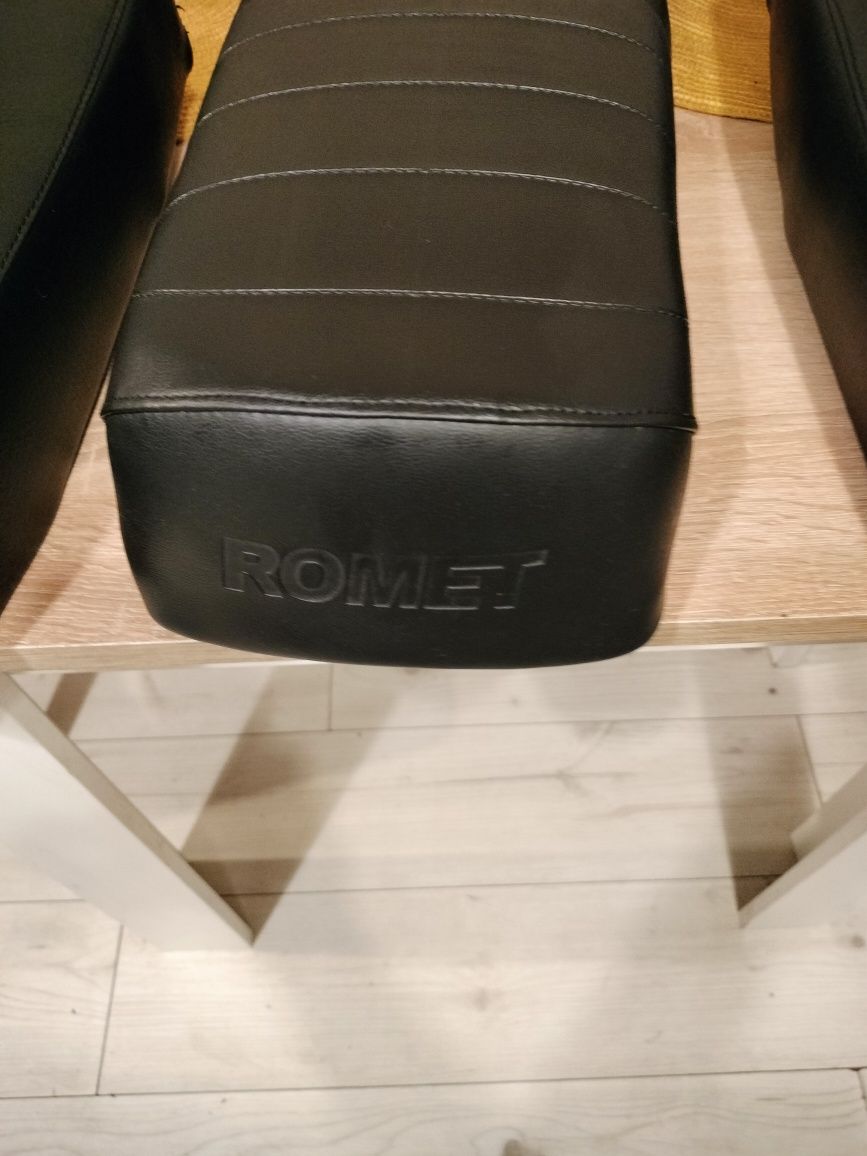Siedzenie Romet ogar komar WSK polo