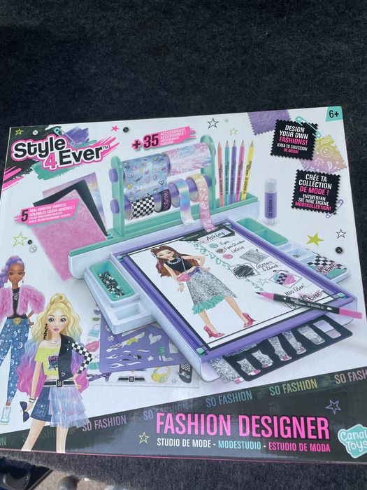 Набір юного дизайнера!!!