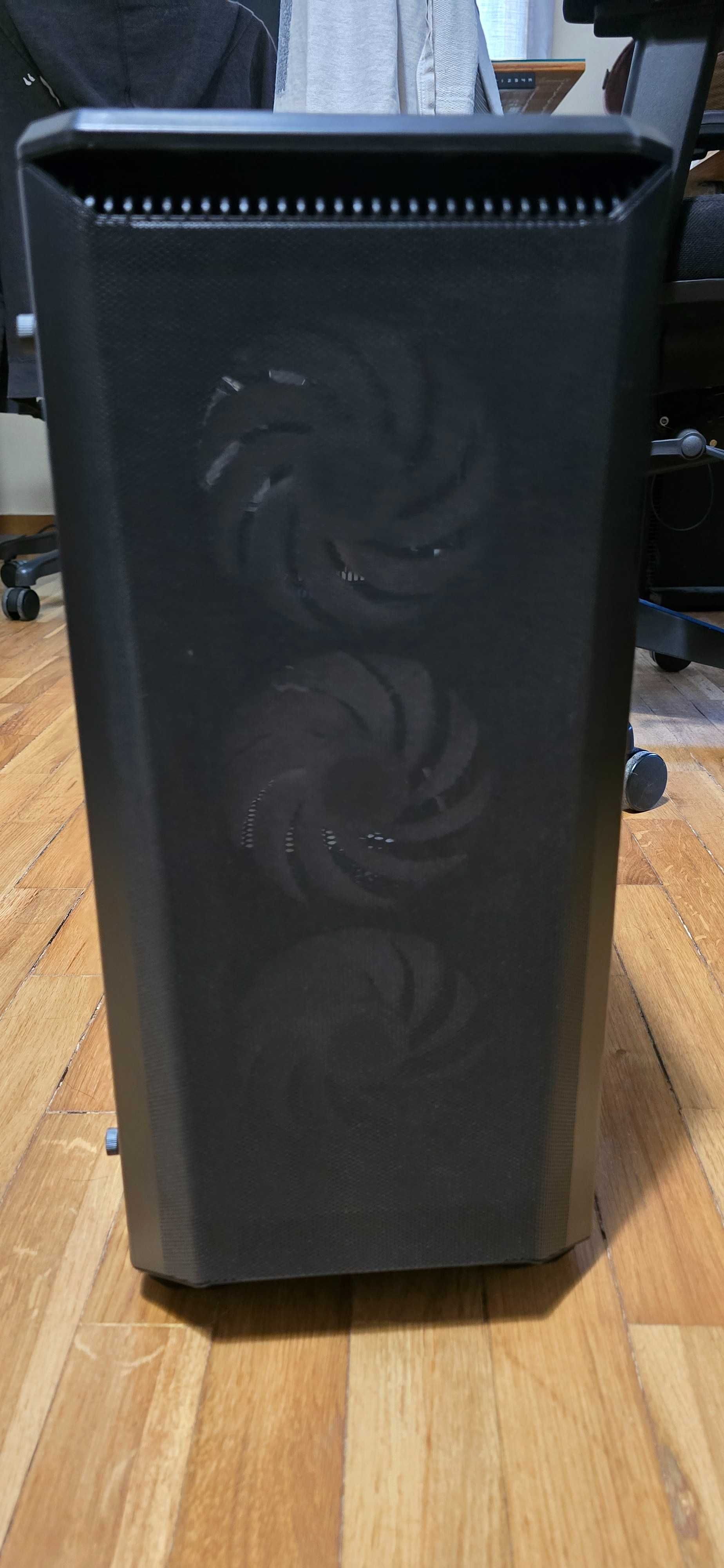 Computador 1080ti, 3,7 GHz, sem fonte nem HD