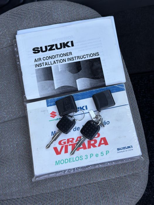 Suzuki Grand Vitara 2.0 TD Nacional