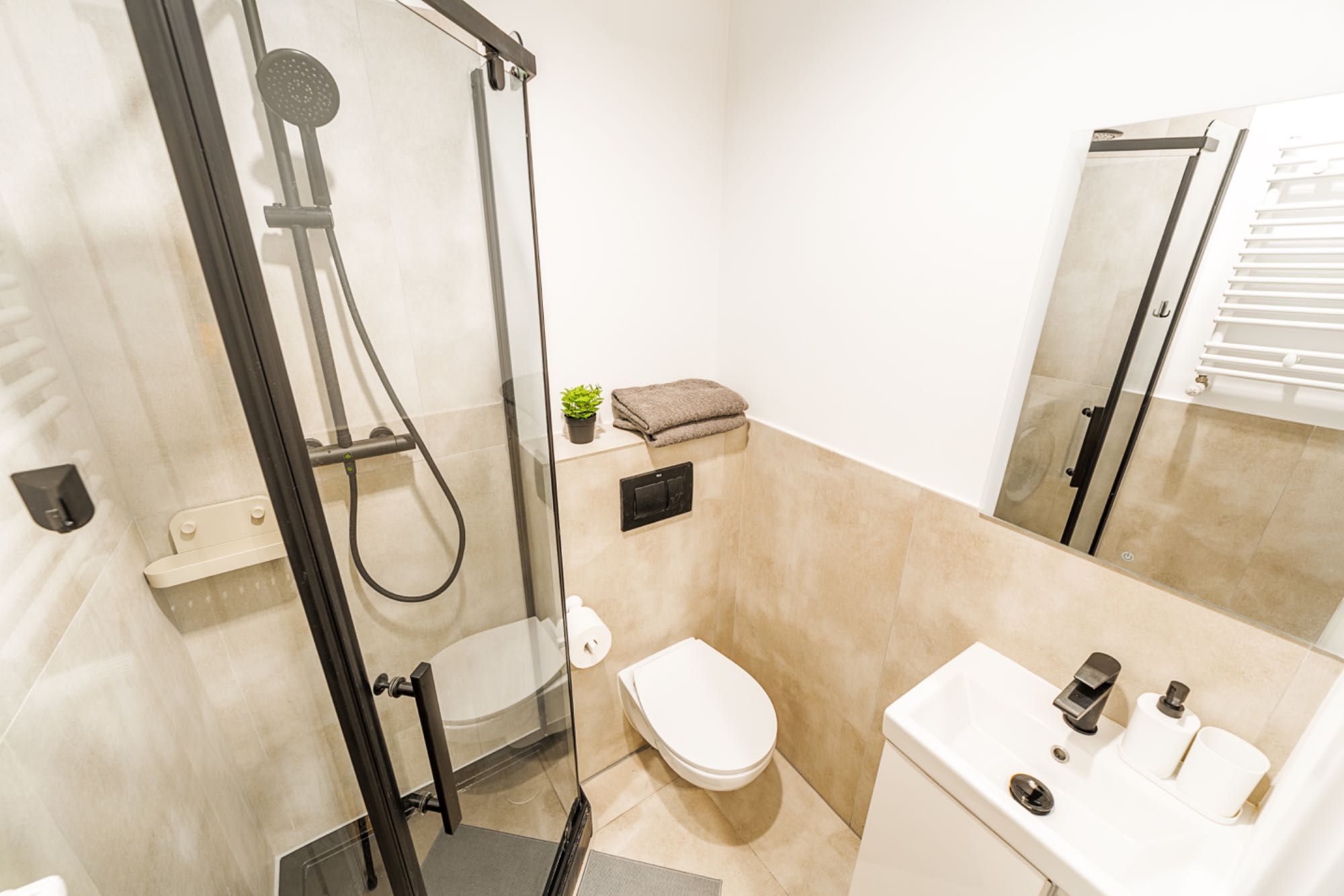 Apartament na doby Warszawa/ Powiśle